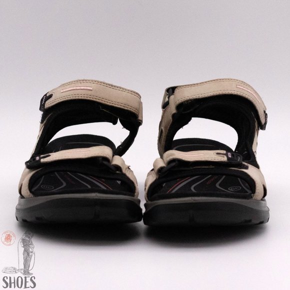 Ecco Yucatan Outdoor Hiking Sandal Women's 39 - Picture 2 of 15